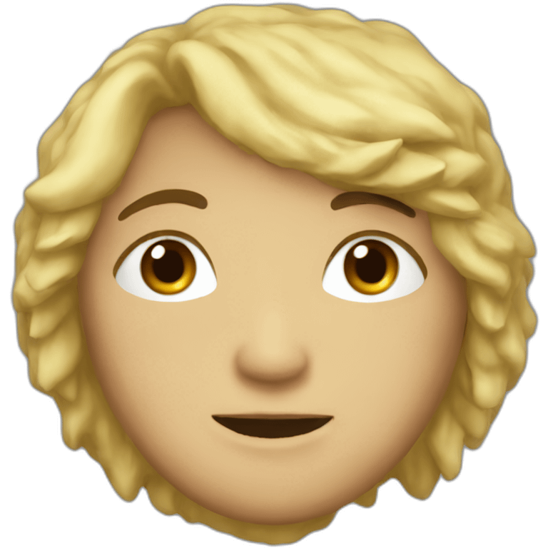 Samoyède emoji