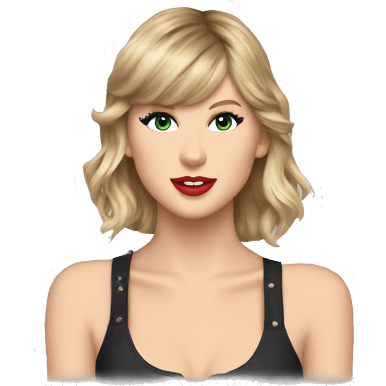 Taylor swift the eras tour emoji