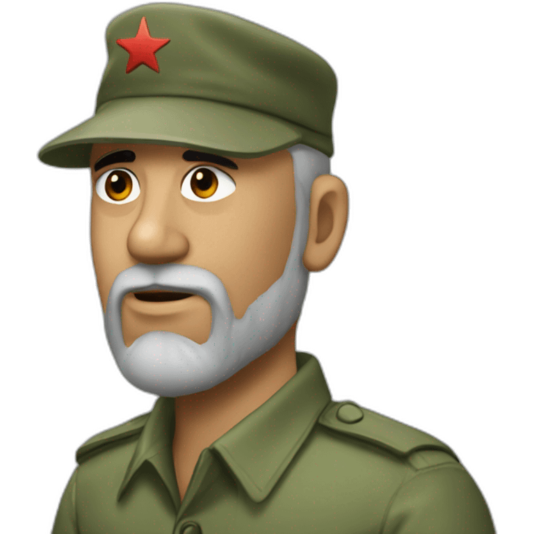 Fidel yeprz emoji