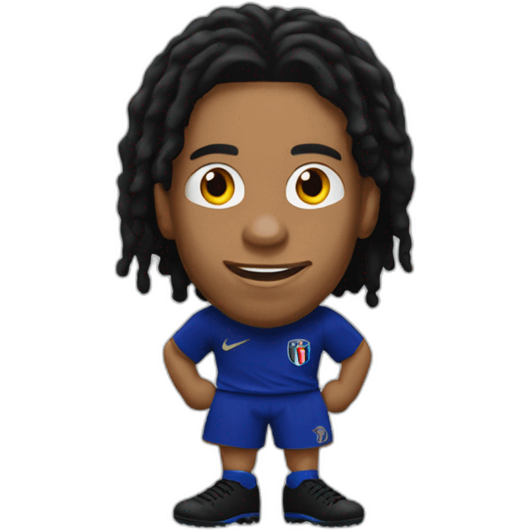 Ronaldinho emoji