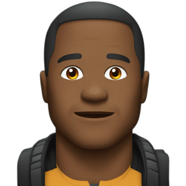 Winston mccall emoji