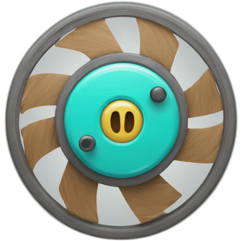 spinner emoji