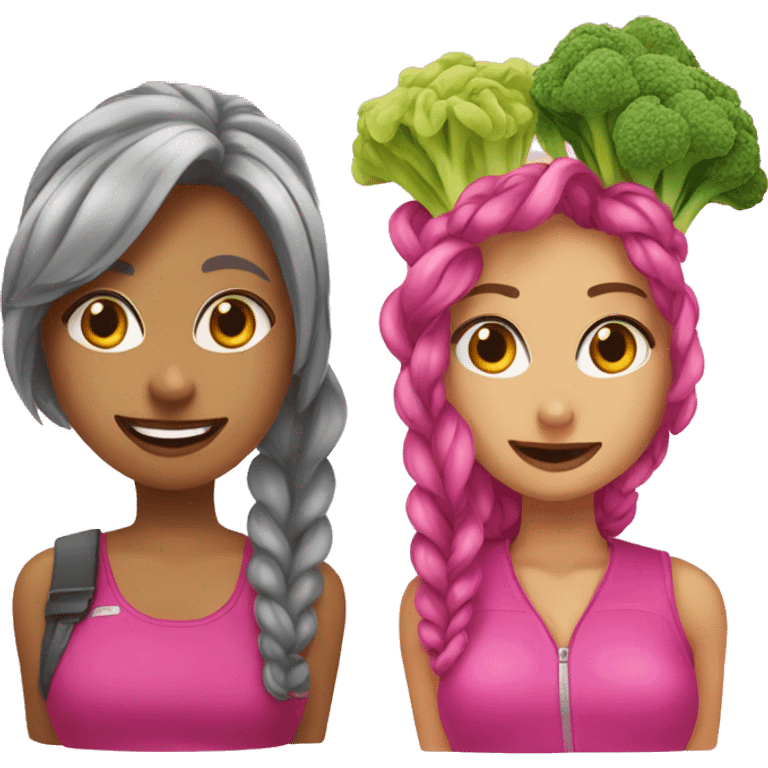 Combine these two emojis 🍑💁‍♀ emoji