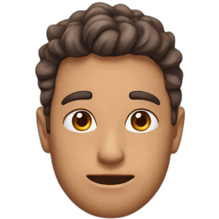 MIEDOSO emoji