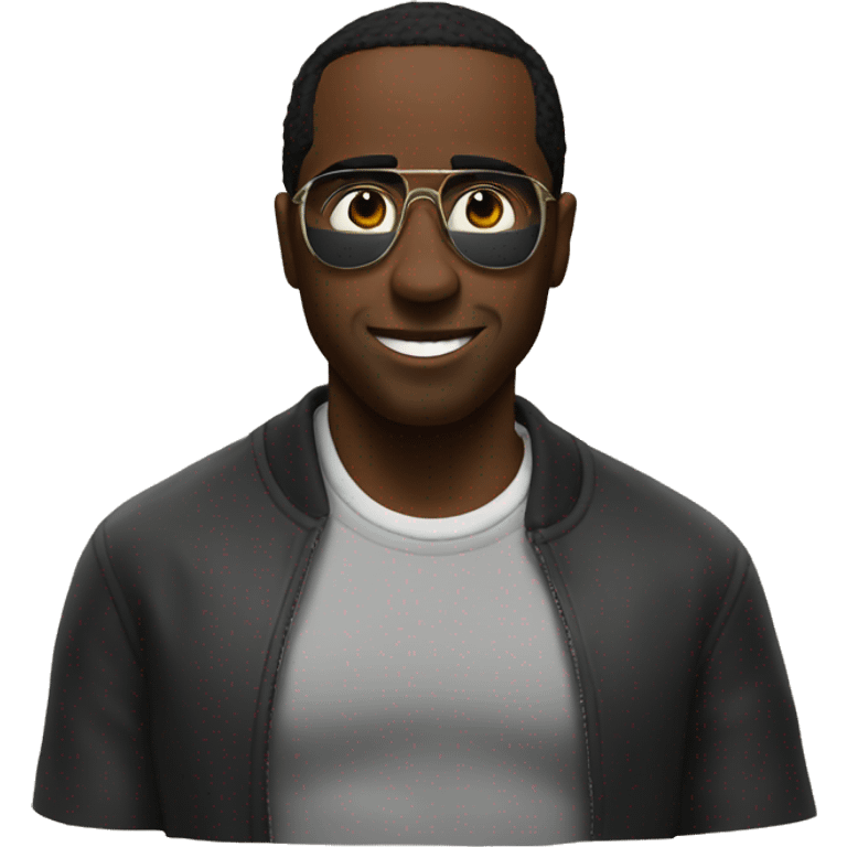 Diddy  emoji