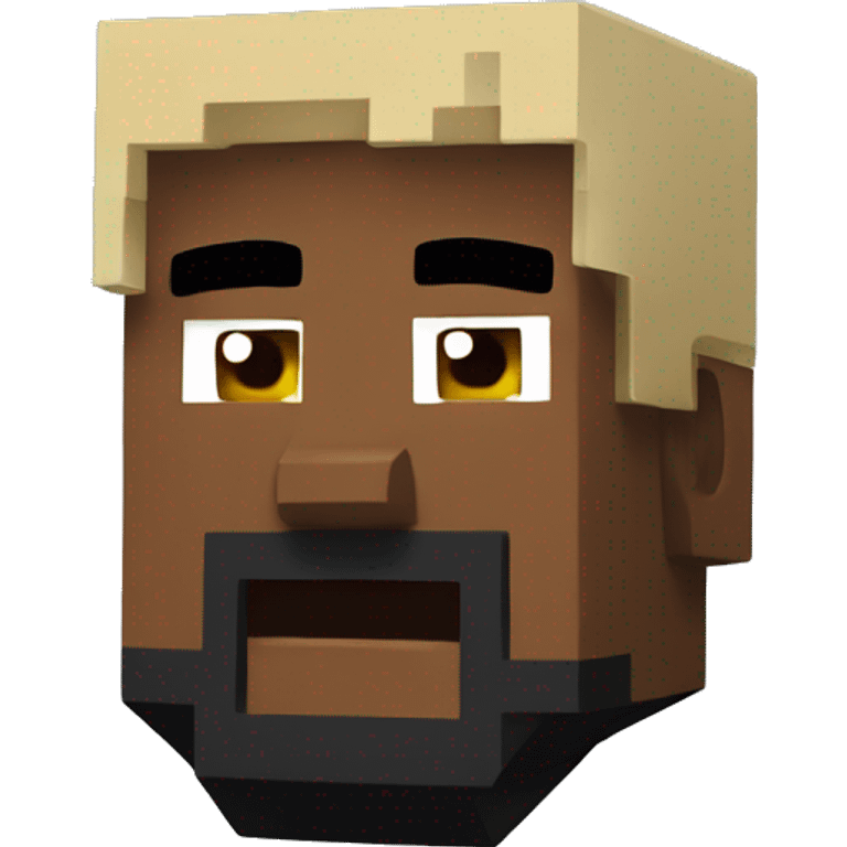 Minecraft  emoji