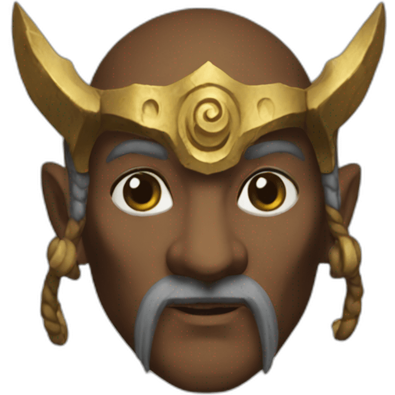 Lae'zel (Baldur's Gate) emoji