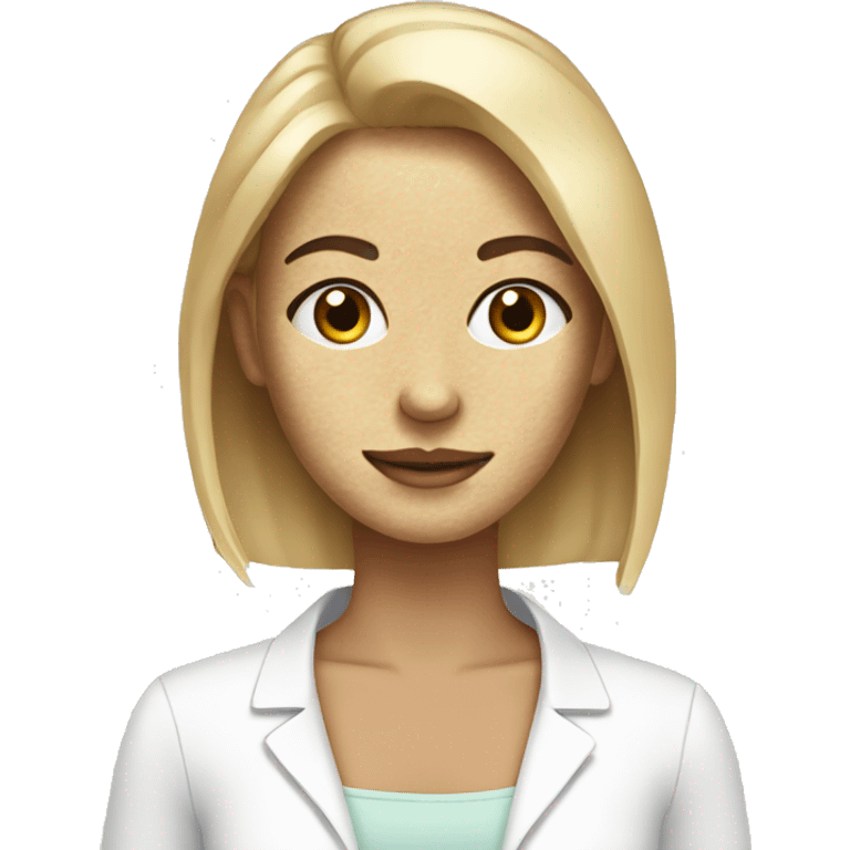 doing skin theraphy emoji