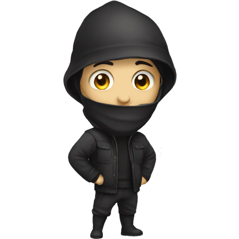 Thief emoji