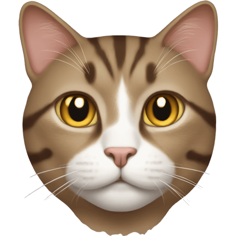 Larry the No10 Cat emoji