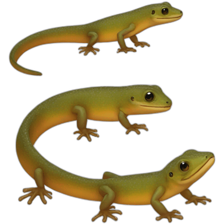 Salamandre emoji