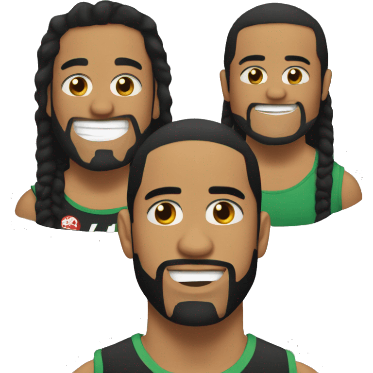 The usos emoji