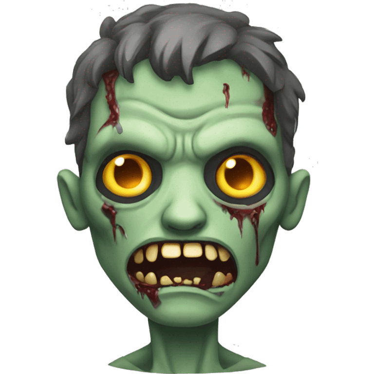 zombie emoji