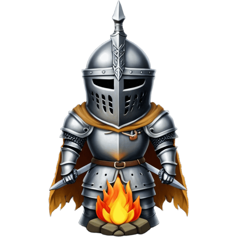 Dark souls emoji