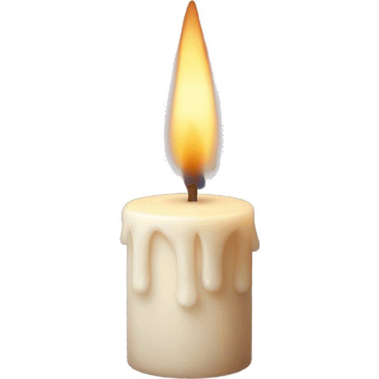 candle emoji