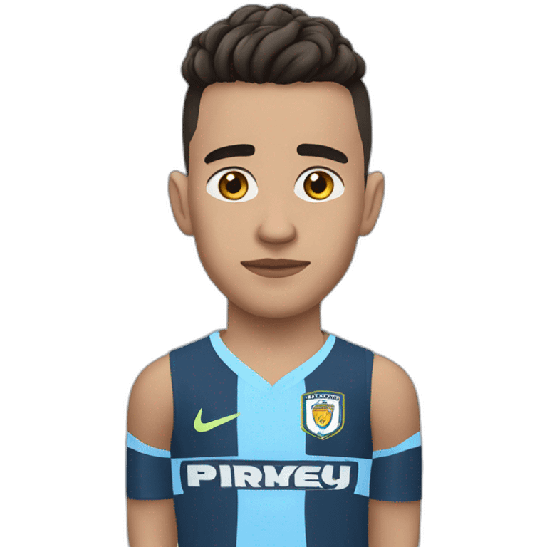 Ronnie Foden emoji