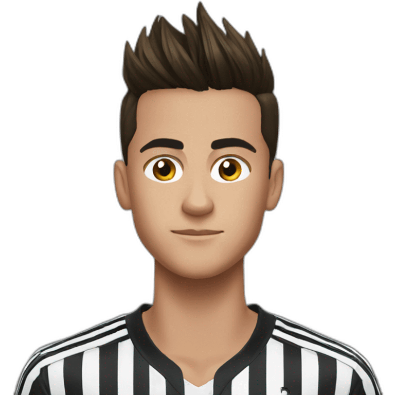 Dybala emoji