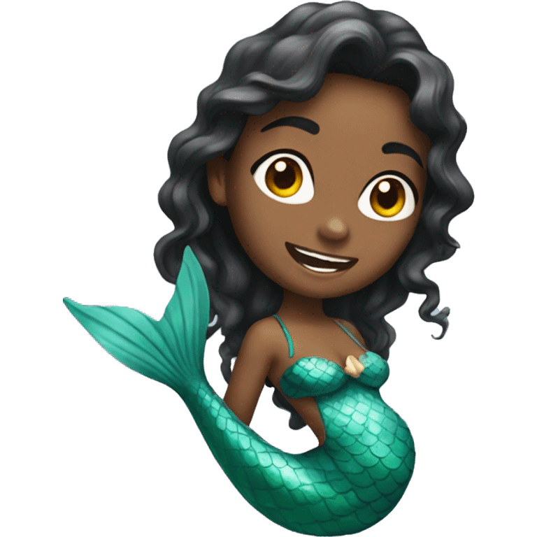 Mermaid emoji