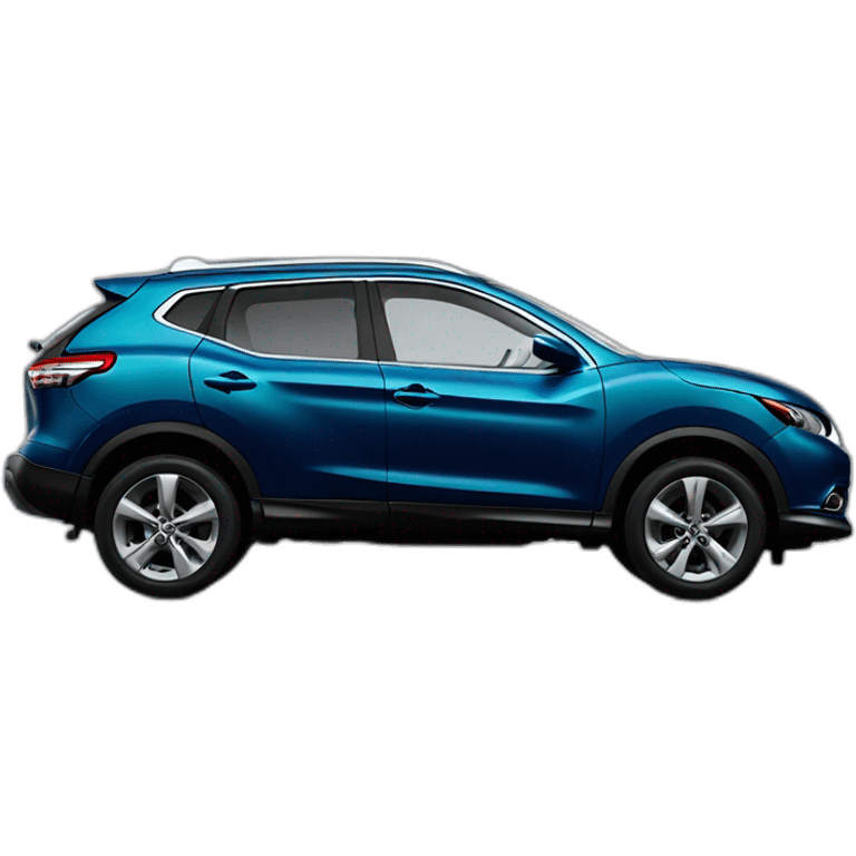 Nissan Qashqai emoji