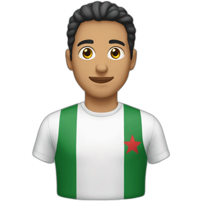 Algerie emoji