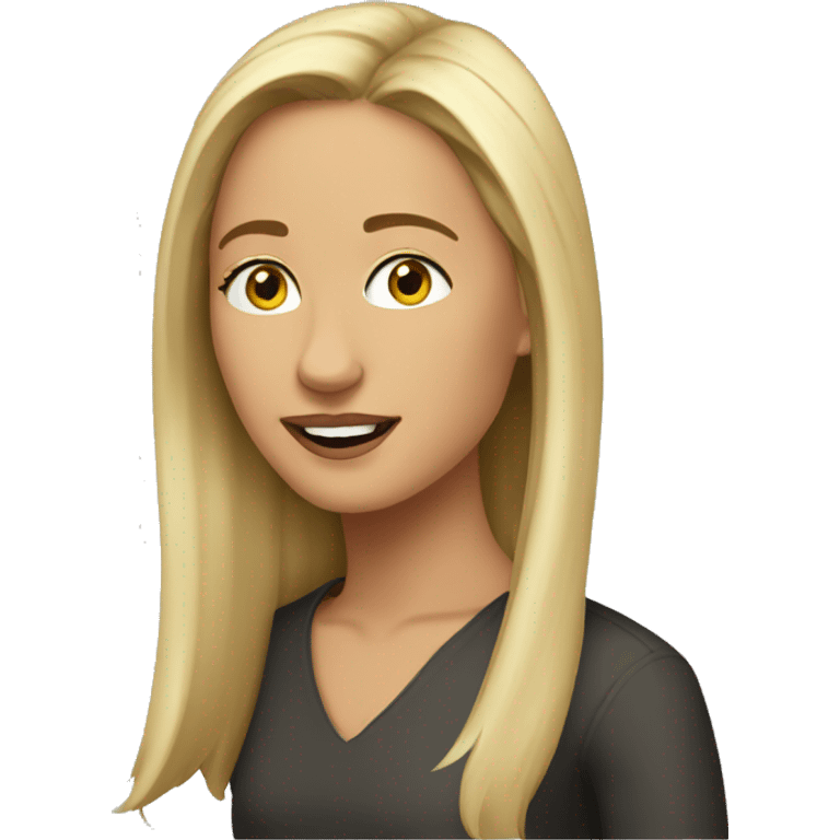 kristina horner emoji