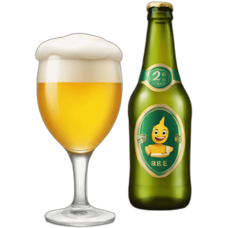 Bière emoji