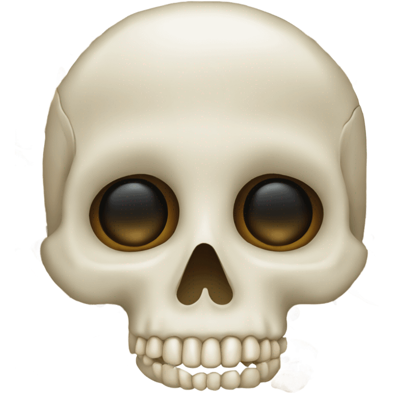 Skull emoji