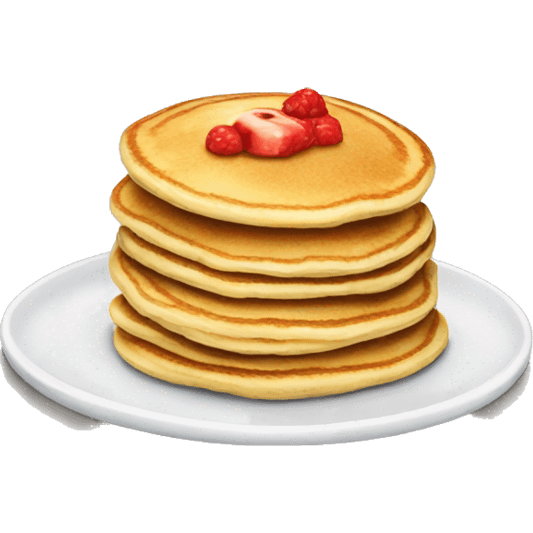 pancakes  emoji