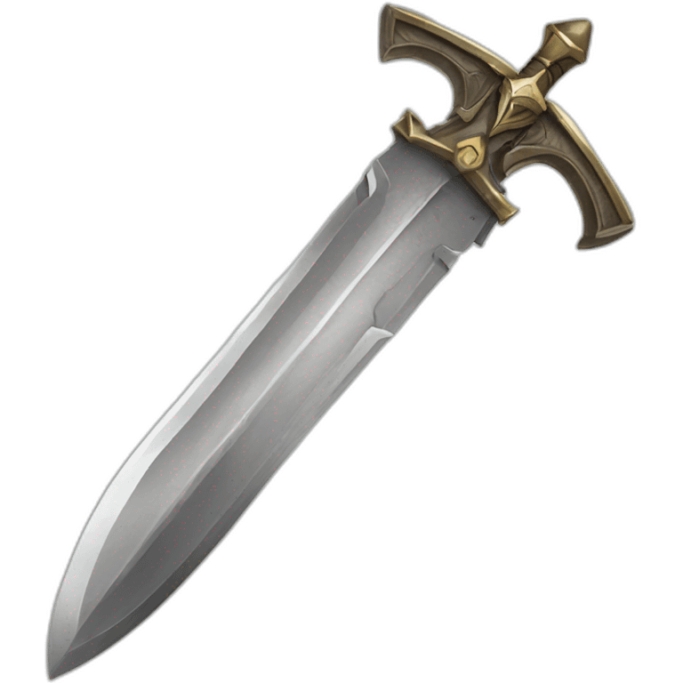 assassin's creed hidden blade emoji