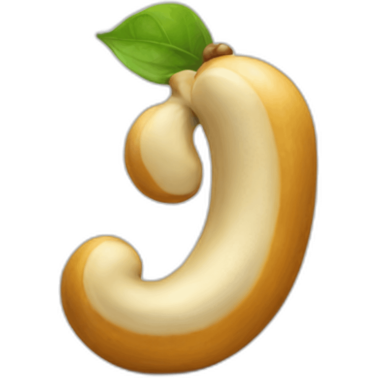 cashew emoji