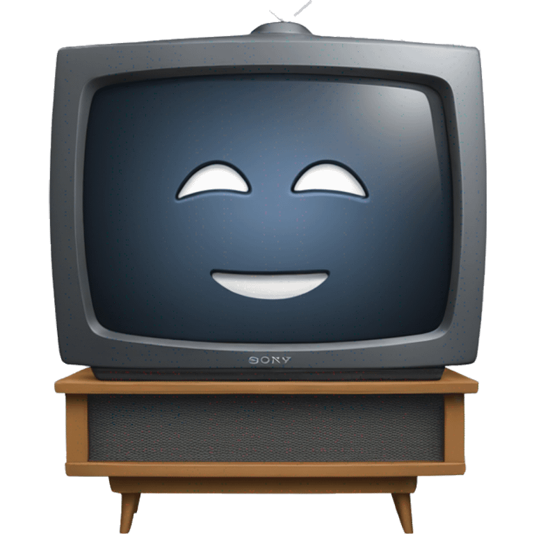 sony tv emoji