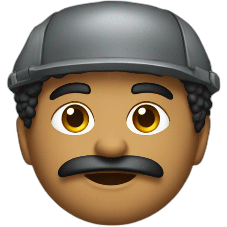 Menace santana emoji