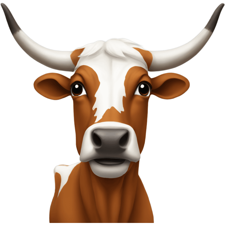 Longhorns  emoji