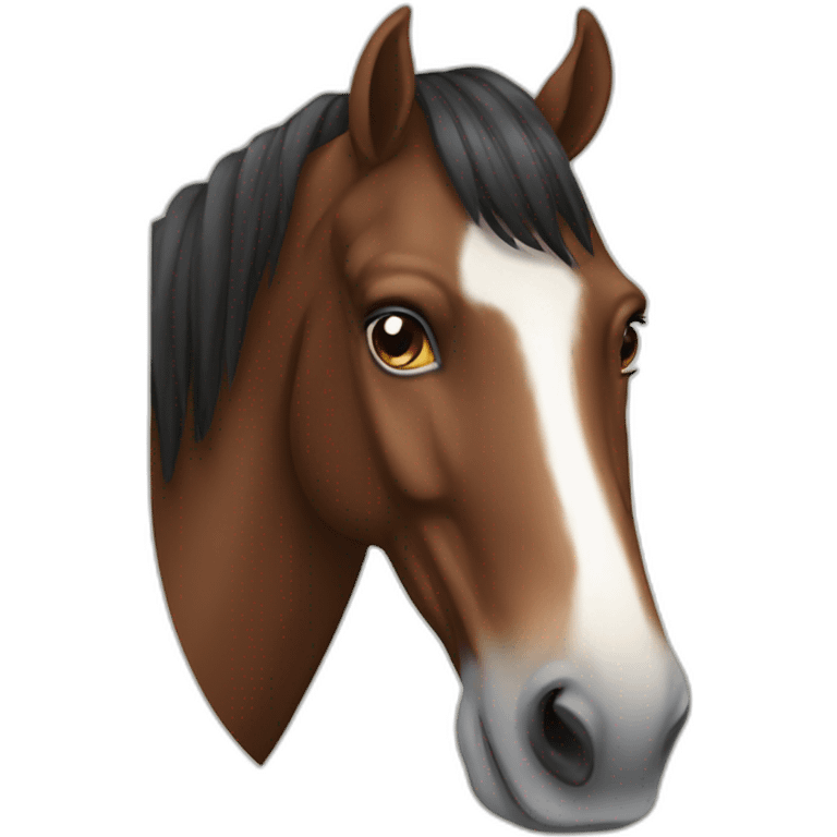 draught Horse emoji