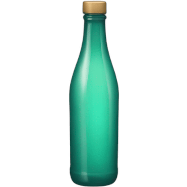 bottle emoji