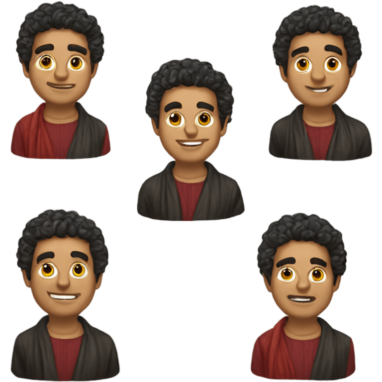 Blessed Carlo Acutis emoji