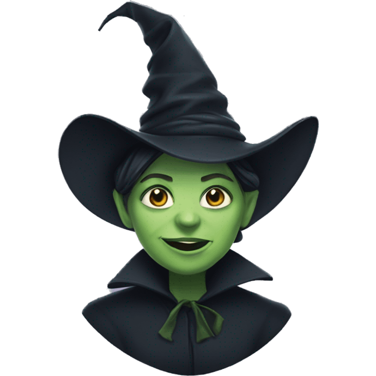 Elephaba emoji