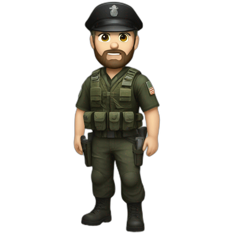 captain price emoji