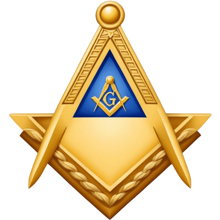 Freemasonry emoji