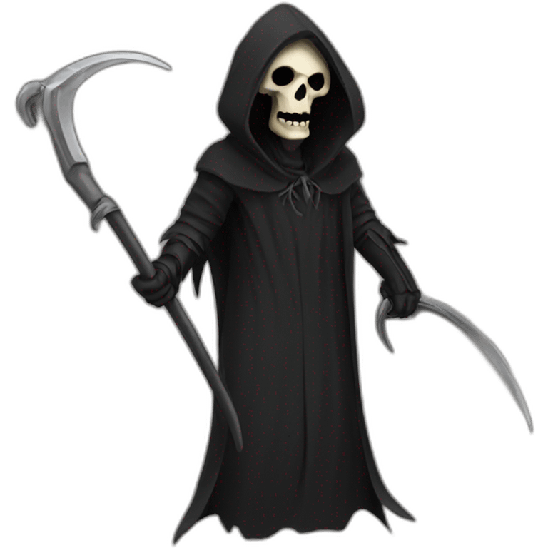 reaper emoji