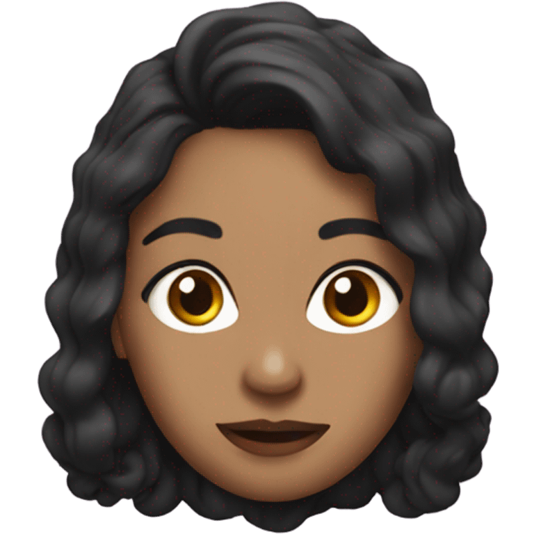 Krystal lane emoji