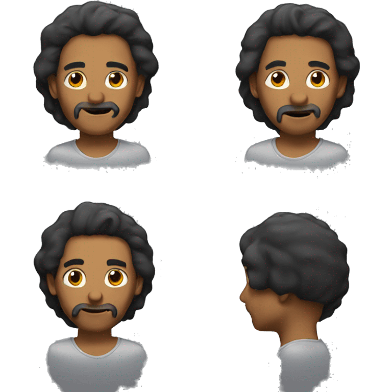 bobs emoji