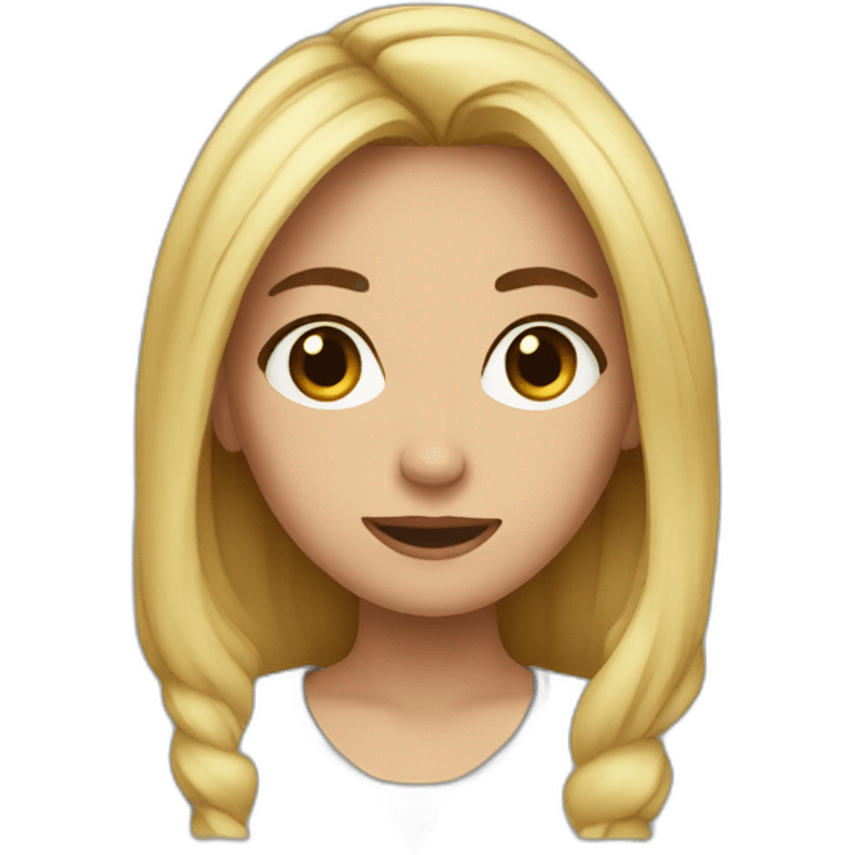 Olivia emoji