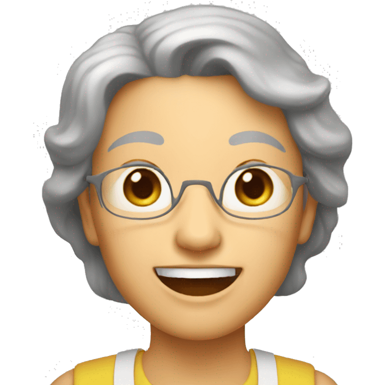 Nana lan emoji