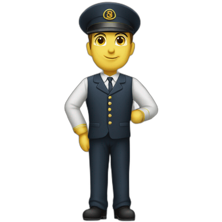 stationmaster android emoji