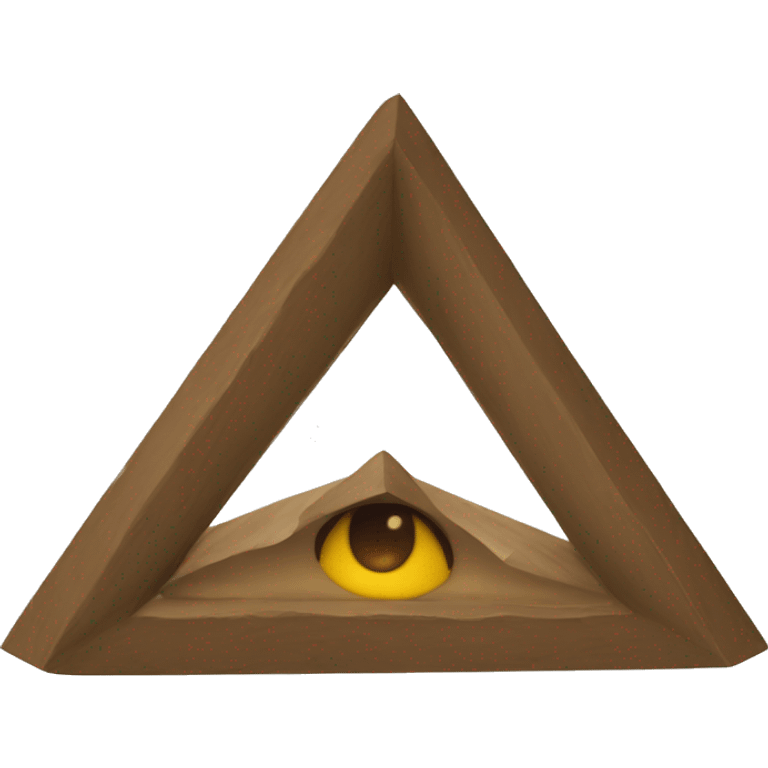 triangulo  emoji