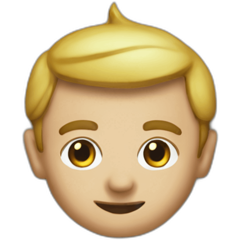 Macron at Koh lanta  emoji