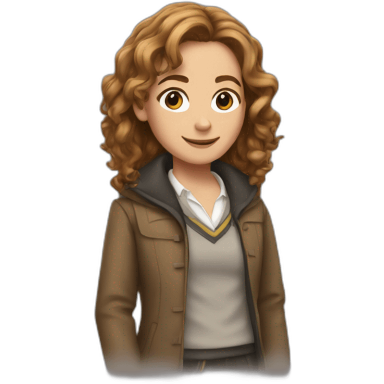 Hermione emoji