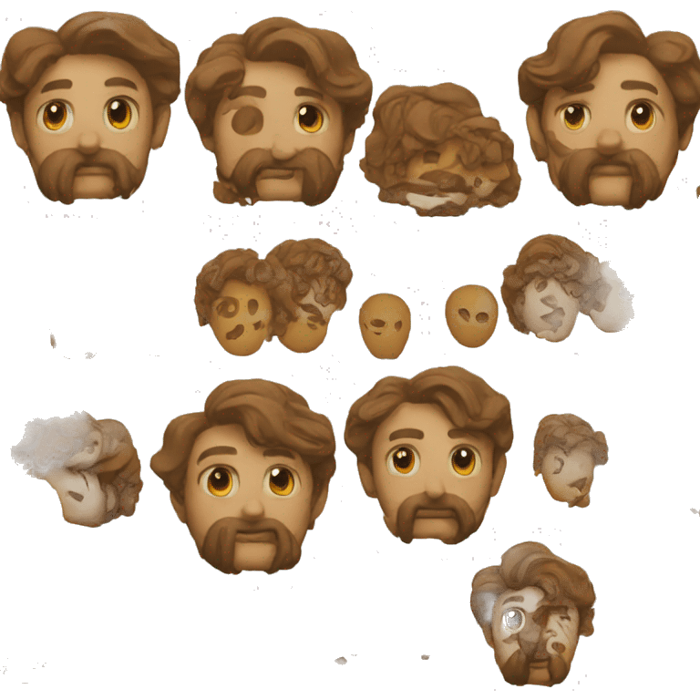 monte emoji