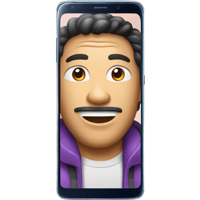 SmartphoneGalaxy s24 ultra emoji